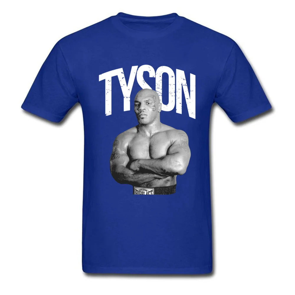 Iron Mike Tyson_blue