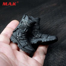1:6 весы солдатики Сокол боевые игрушечные сапожки обувь с суставом для 1" мужские фигурки
