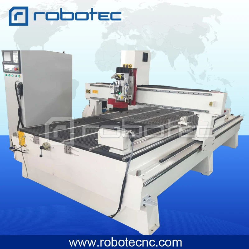 

ROBOTEC ATC cnc milling machine for sale 6090/ atc cnc router 1325
