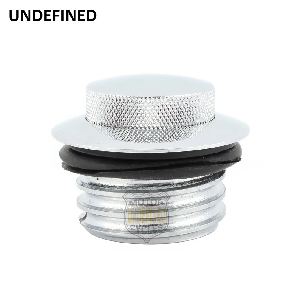 

Motorcycle Parts Chrome POP-UP Screw-In Flush Mount Fuel Tank Gas Cap Fit For Harley Davidson Sportster 1982-2006 UNDEFINED