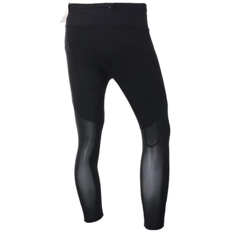 Оригинальное новое поступление NIKE PWR EPIC LX CROP COOL женские облегающие шорты для бега