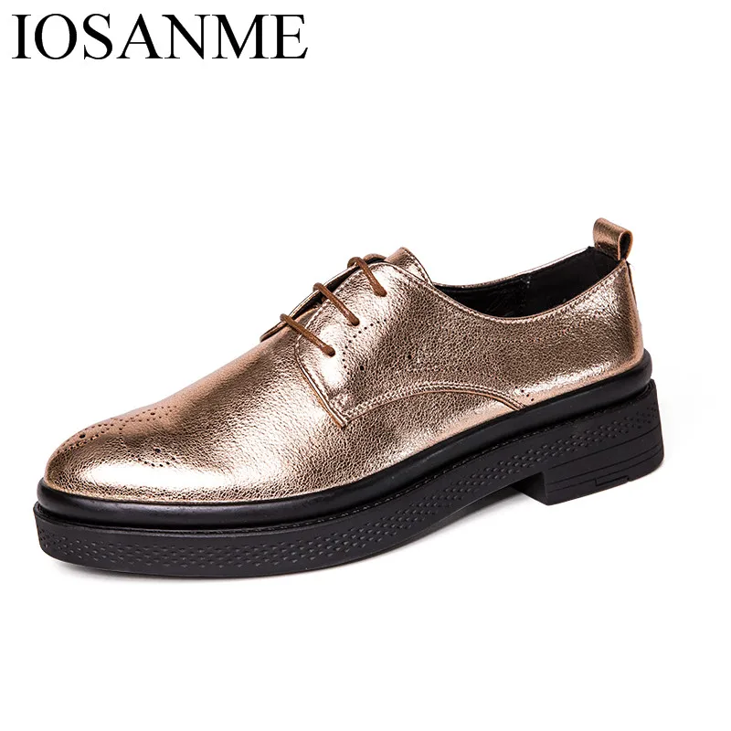 

new gold designer platform formal leather shoes men italian wedge wedding male footwear party wedding dress oxford shoes for men