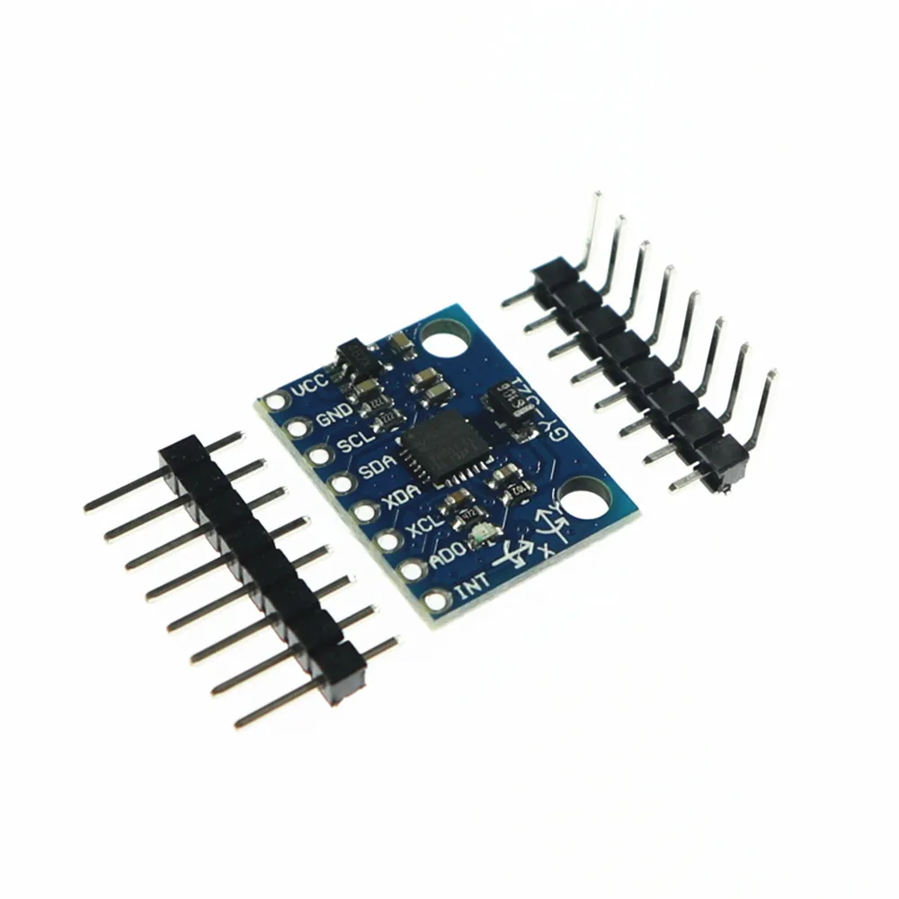 KJ164 GY-521 MPU-6050 (8)