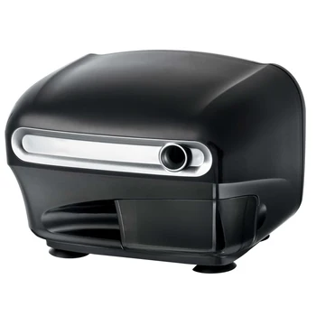

High Quality Deli 0704 electrical automatic knives sharpeners for colored pencils kids and office stationery