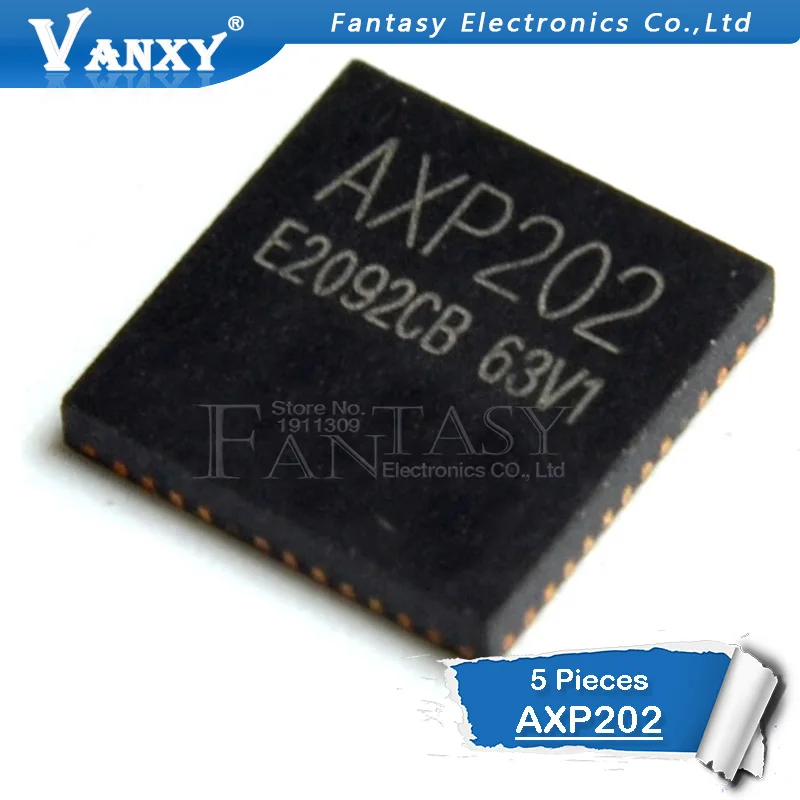 5PCS AXP202 QFN48 QFN power management chip new original quality ...