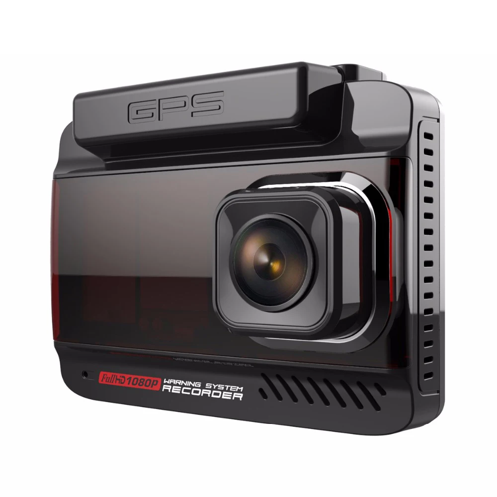 2018 новый радар детектор для России 3 в 1 Автомобильный gps Видео Рекордер DVR 1296 P