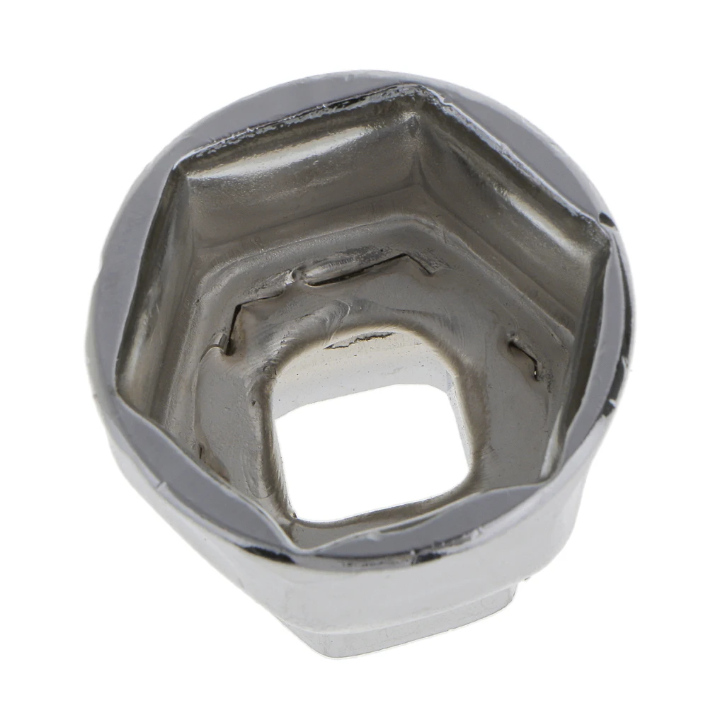 27mm-Oil Filter Wrench Removal Cap Housing Tool Socket Spanner Universal