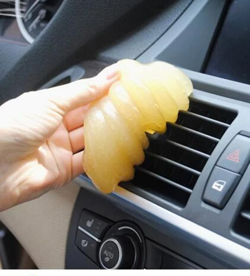 

Multifunctional soft car sticky cleaning gel for Subaru Forester Outback Legacy Impreza /Suzuki SX4 SWIFT Alto Liane Grand Vitar