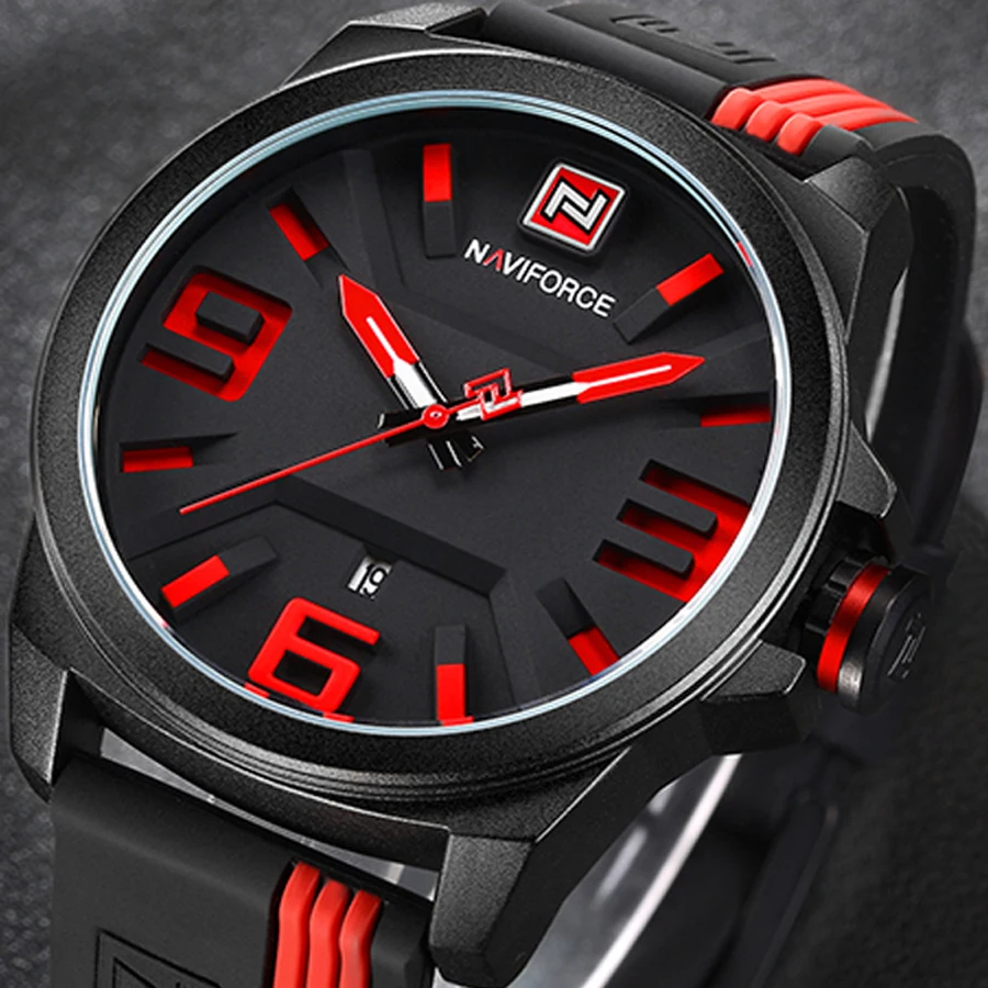

2019 New Watch Men Sport Quartz Watch Fashion Casual Watches Analog Clock Male Waterproof Clocks Relogio Masculino Free Shipping