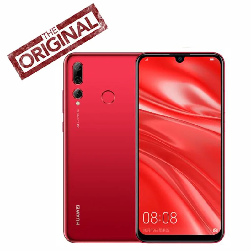 Новый оригинальный 100% Официальный сотовый телефон HUAWEI Enjoy 9S Восьмиядерный Kirin 710 6