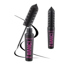 Подводка для глаз Подводка для глаз цвет обновления Водонепроницаемый жидкое средство для макияжа Красота Косметика delineadores де-Охос 8W1