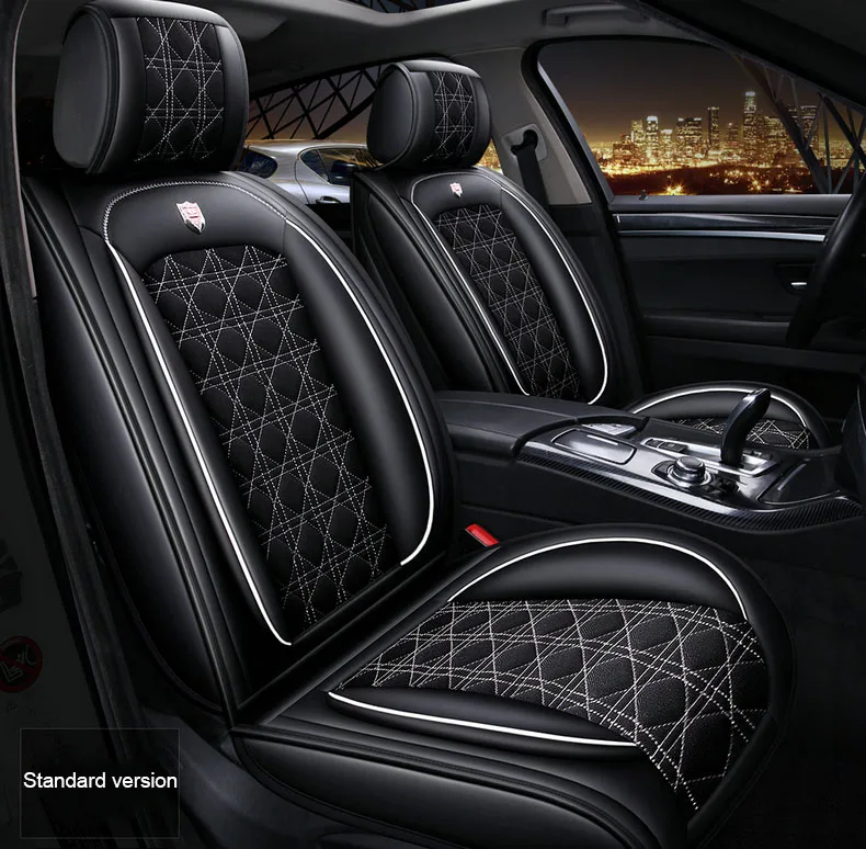

Universal car seat cover for renault armrest capture clio 4 duster fluence kadjar kaptur koleos of 2006 2005 2004 car styling