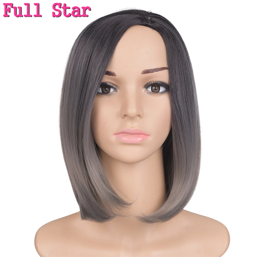 synthetic wig Full Star189