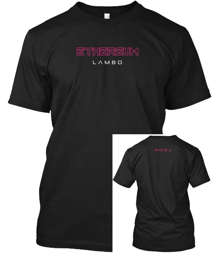 Ethereum Lambo. Hodl. - Lambo Hodl Popular Tagless Tee T-Shirt