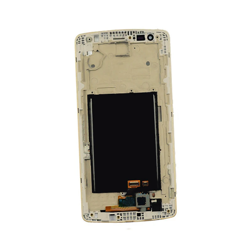 imágenes para Oro Panel de Visualización de la Pantalla Del Monitor LCD + Pantalla Táctil Digitalizador Del Sensor Lente de cristal Con Bisel Del Capítulo Para LG D855 G3 D850 imágenes para Oro Panel de Visualización de la Pantalla Del Monitor LCD + Pantalla Táctil Digitalizador Del Sensor Lente de cristal Con Bisel Del Capítulo Para LG D855 G3 D850