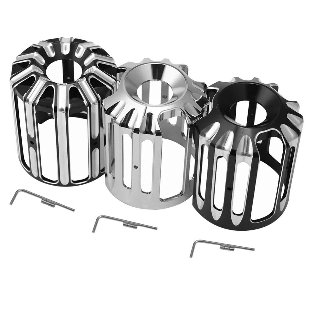

Oil Filter Cover Cafe Racer Machine Oil Grid Billet Fit For Harley Sportster 883 1200 XL Touring Softail Dyna Fatboy CVO