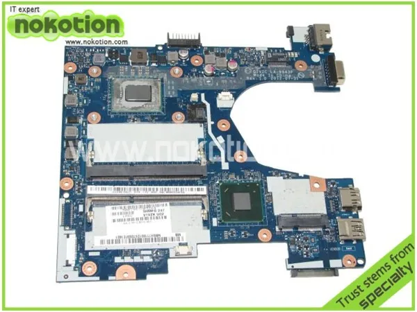 laptop motherboard for acer c7 chromebook c710 la-8943p NBSH711001 intel 847 gma hd ddr3
