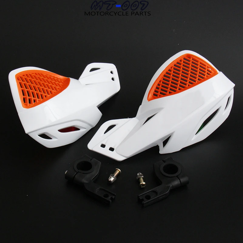 Hand Guards Handguards Protector Protection Fit CRF YZF WRF KXF RMZ DRZ Motorcycle Pit Dirt Bike