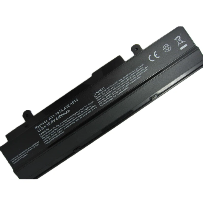 HSW 6 ячеечный Аккумулятор для Asus A31 1015 A32 AL31 Eee PC 1011 P 1015PE 1016 1215 1015px|battery for asus|eee pcbattery