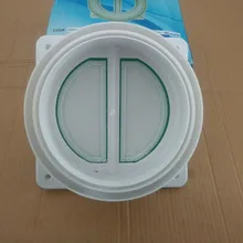 Кухонный обратный клапан дымоходный обратный клапан диапазон капота анти-запах клапан ванная комната дымовой обратный клапан