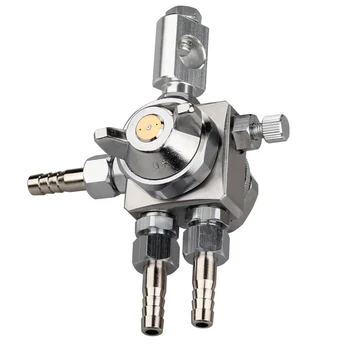 

Mini Automatic Spray Nozzle High Atomization for Chocolate Rosin Spraying ALI88