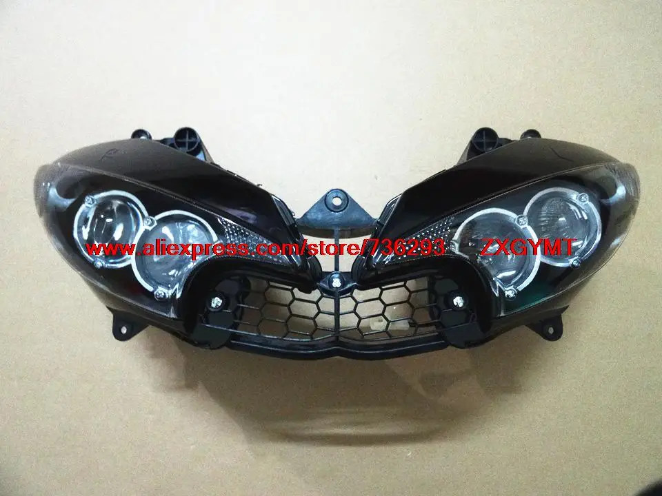 

Headlight Headlight fit YAMAHA YZF600 R6 YZF600 R6 2003 2004 2005 03 04 05