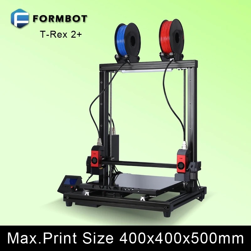 High Precision 3D Printer Delta Auto Level Kossel Reprap Prusa 3D-Printer Machine Kit With Hot Bed