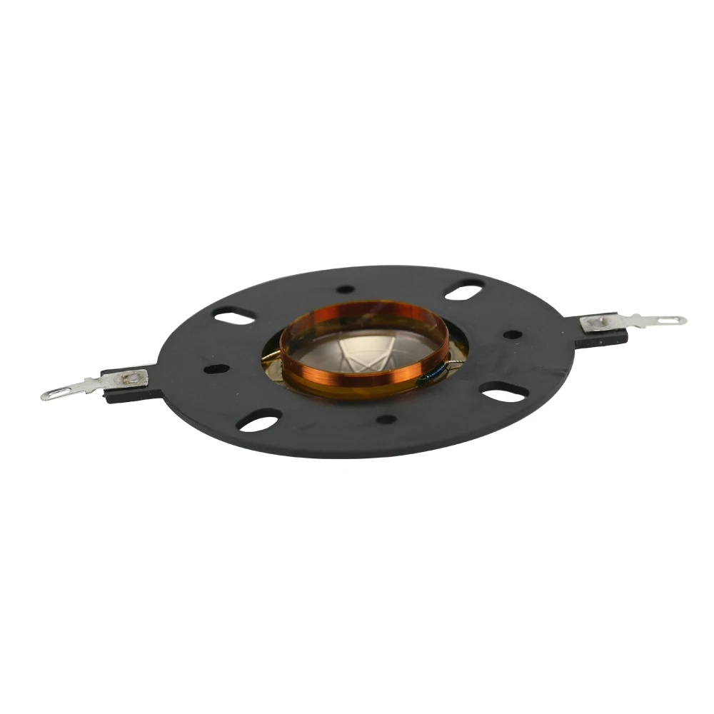 Tweeter Speaker Peças de Reposição Cúpula Tweeter Treble Bobina de Voz Diafragma de Titânio de Seda 25.4 mm 8ohm 25.5 Núcleo Pcs - Image 6