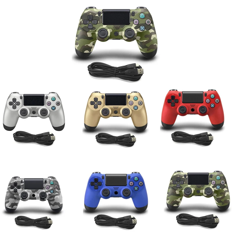 Wired Gamepad For PS4 Controller For Playstation 4 for Dualshock 4 Joystick Gamepads controle For PS3 Wired Gamepad For PS4 Controller For Playstation 4 for Dualshock 4 Joystick Gamepads controle For PS3