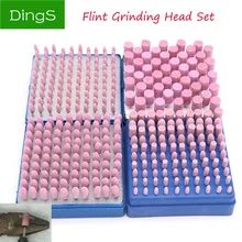 Best Offers 100pcs Polishing Grinding Head Abrasive Stone Points Electric Drill Bit Wheel For Dremel Rotary Accessories Power Tools Best Offers 100pcs Polishing Grinding Head Abrasive Stone Points Electric Drill Bit Wheel For Dremel Rotary Accessories Power Tools