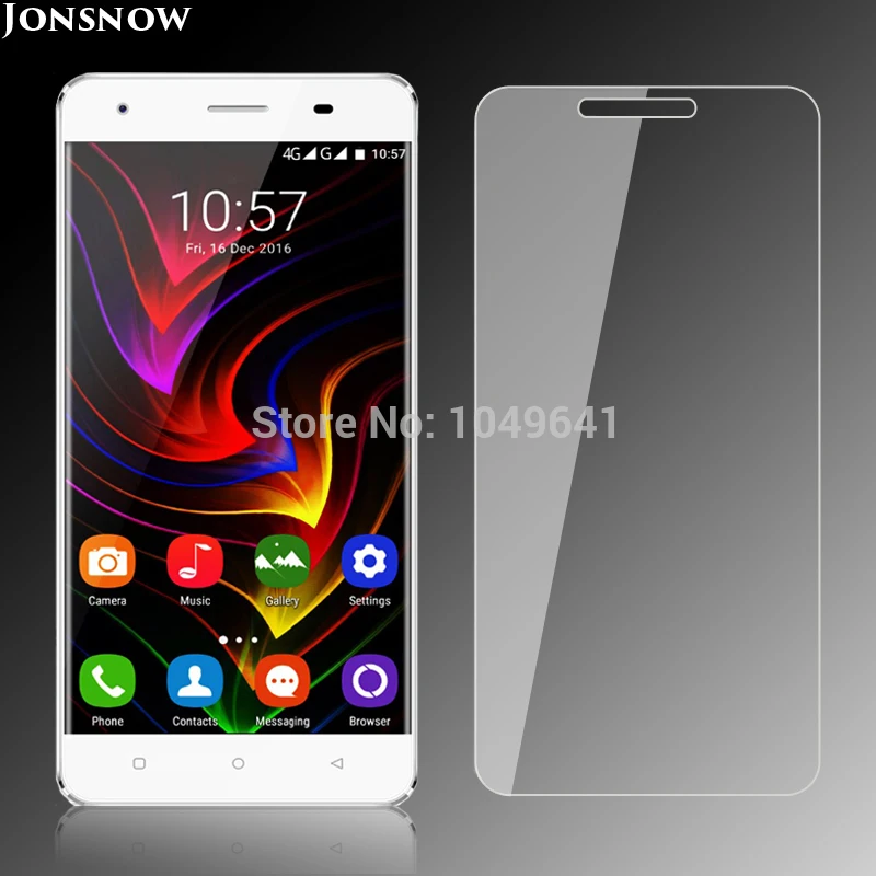 Oukitel C5  C5 Pro(1)screen protector tempered glass 9H 2.5D premium
