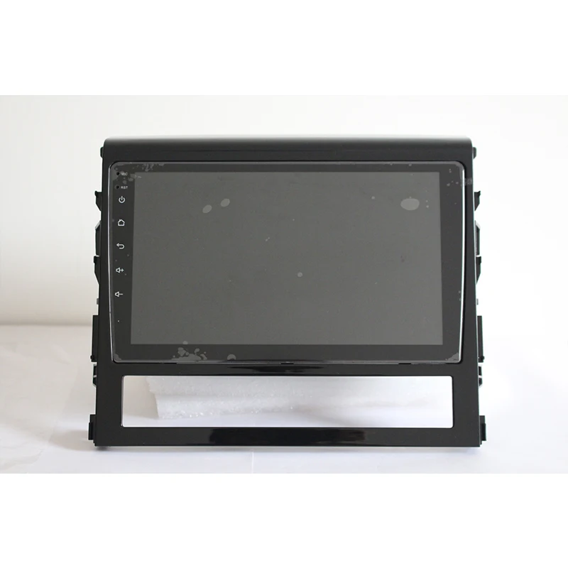 Aoluoya IPS 2G RAM Android 7 1 автомобильный DVD GPS навигационный плеер для Toyota Land Cruiser 200 LC200 2016