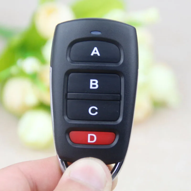 Пульт дистанционного управления Marantec digita D302 D304 D313 433 92 МГц|remote control|remote control