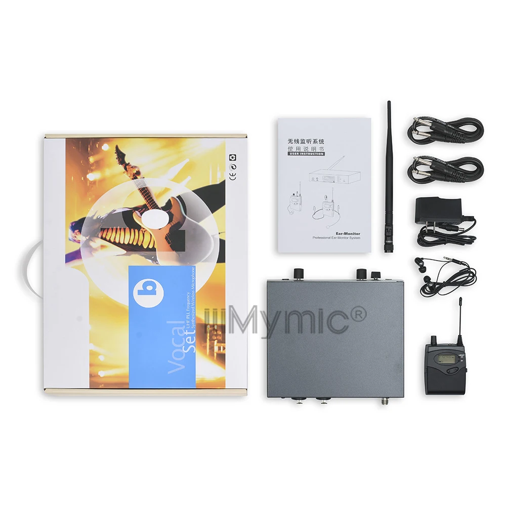 EW 300 SR 300 IEM G3 Monitoring System  Wireless