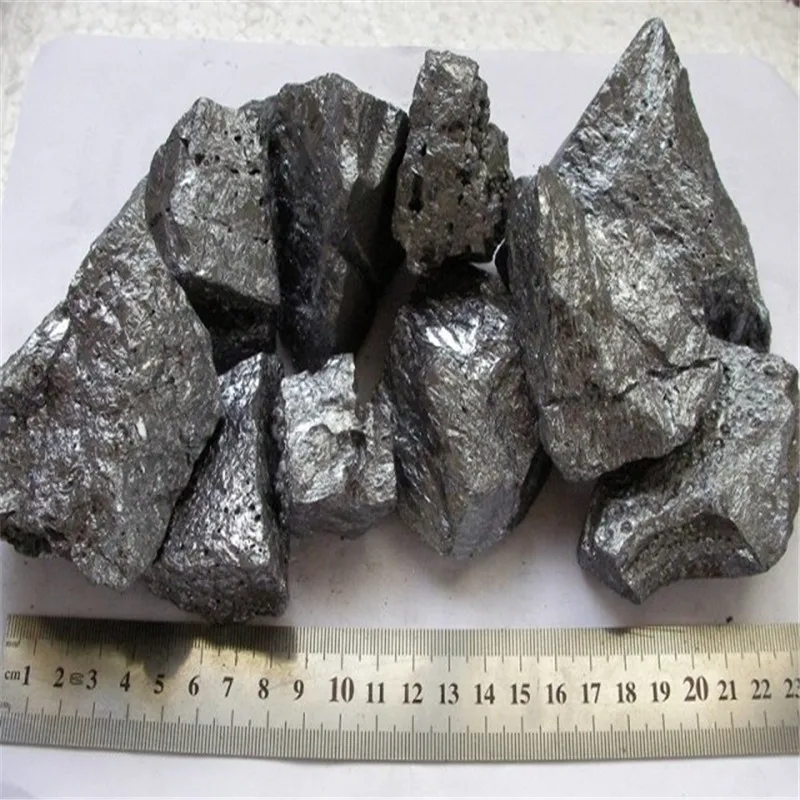 

Non-metallic elemental silicon block 100G teaching experimental element