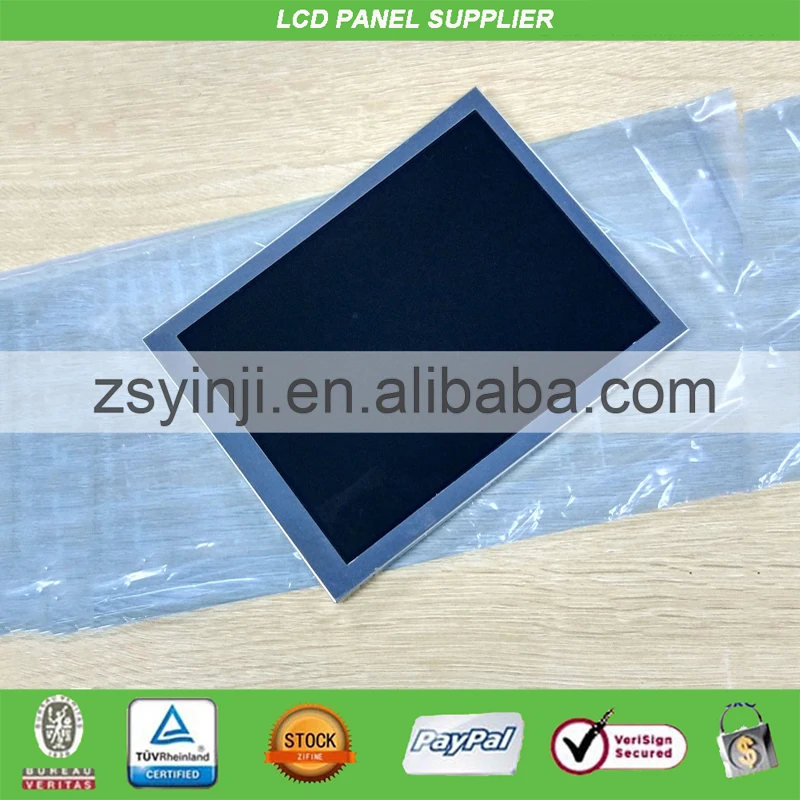 

6.5inch lcd panel TX17D200VM0BAA with free shipping