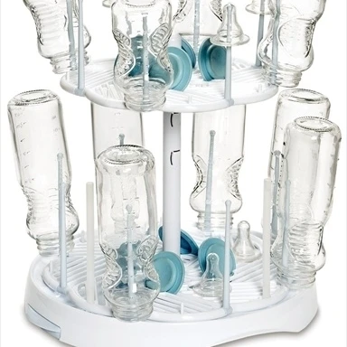 Munchkin High Capacity Drying Rack White (1)