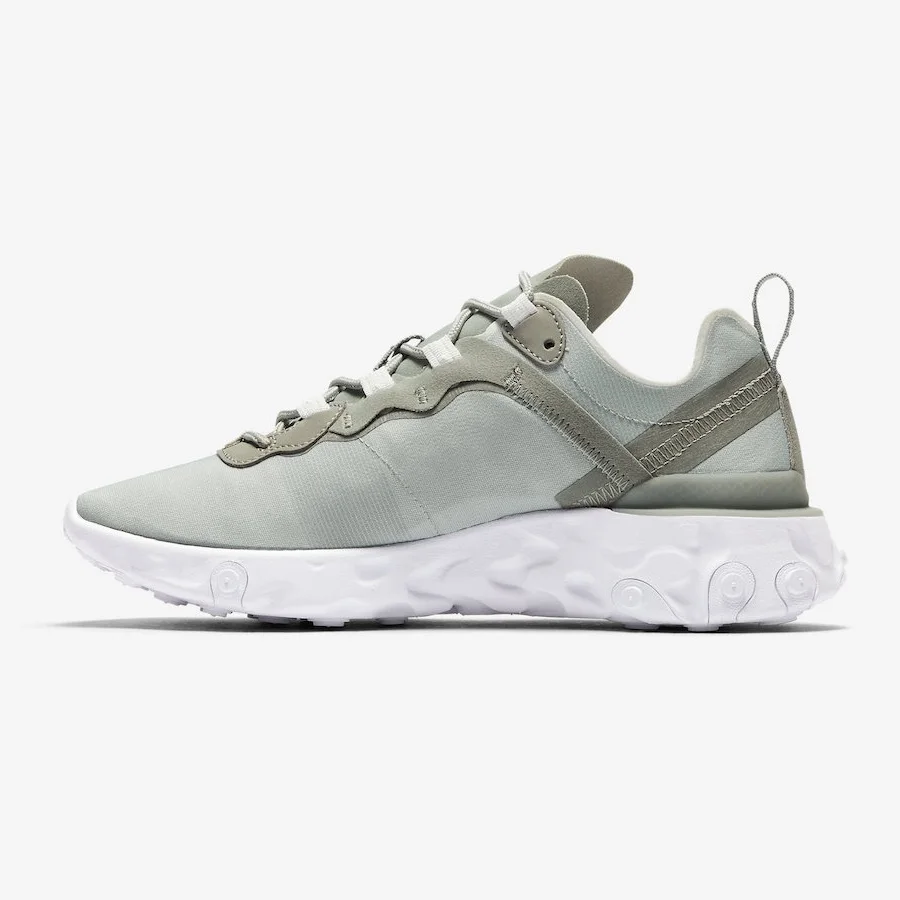 Вольт проклеенные швы React Element 55 Undercover X грядущие кроссовки Солнечный университет красные дизайнерские спортивные мужские и женские кроссовки - Цвет: Picture 6