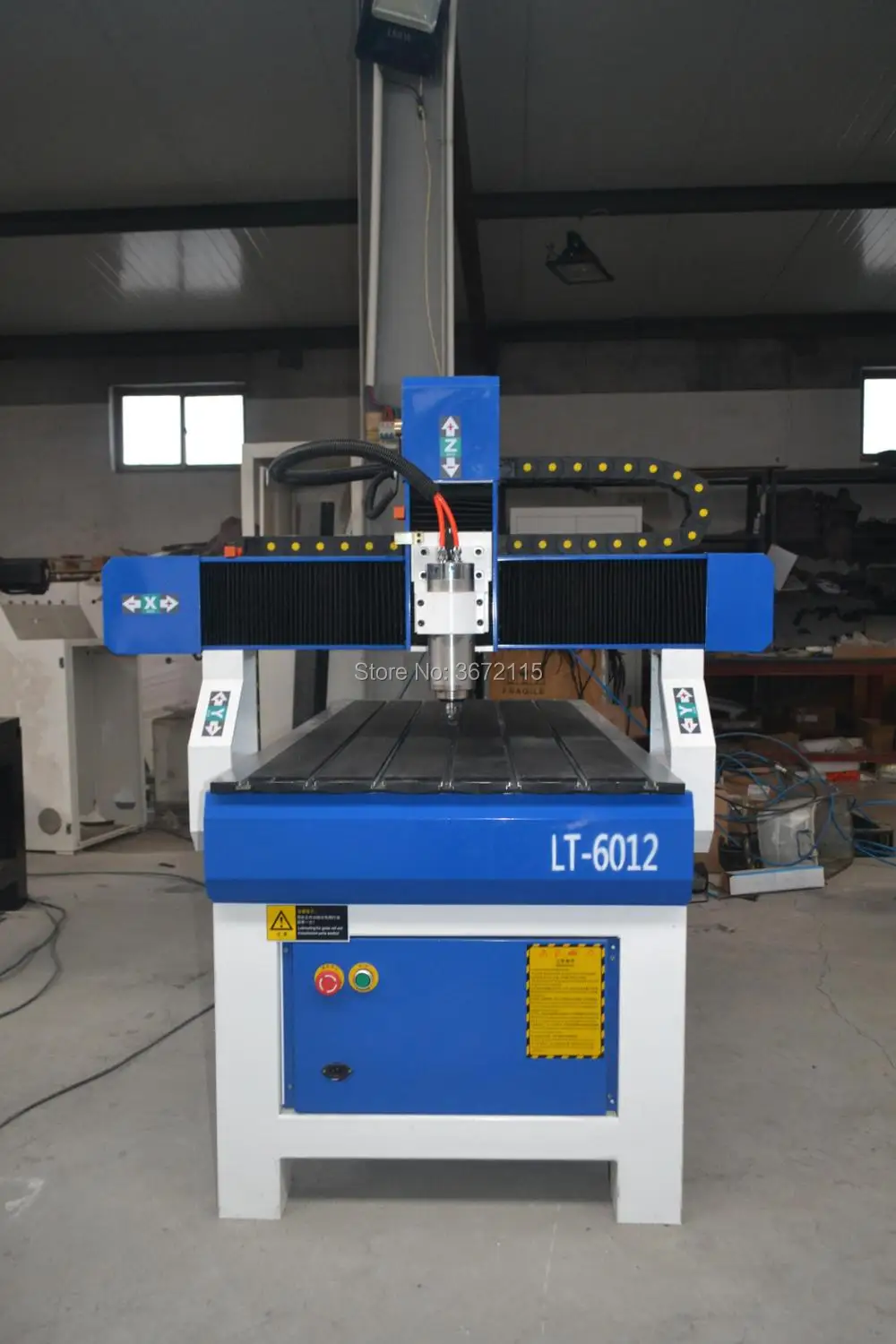 6012 machine