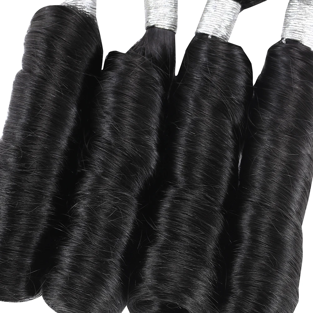 Новые индийские волосы remy 12 26 дюймов 1/100% пряди человеческие волнистые кудрявые