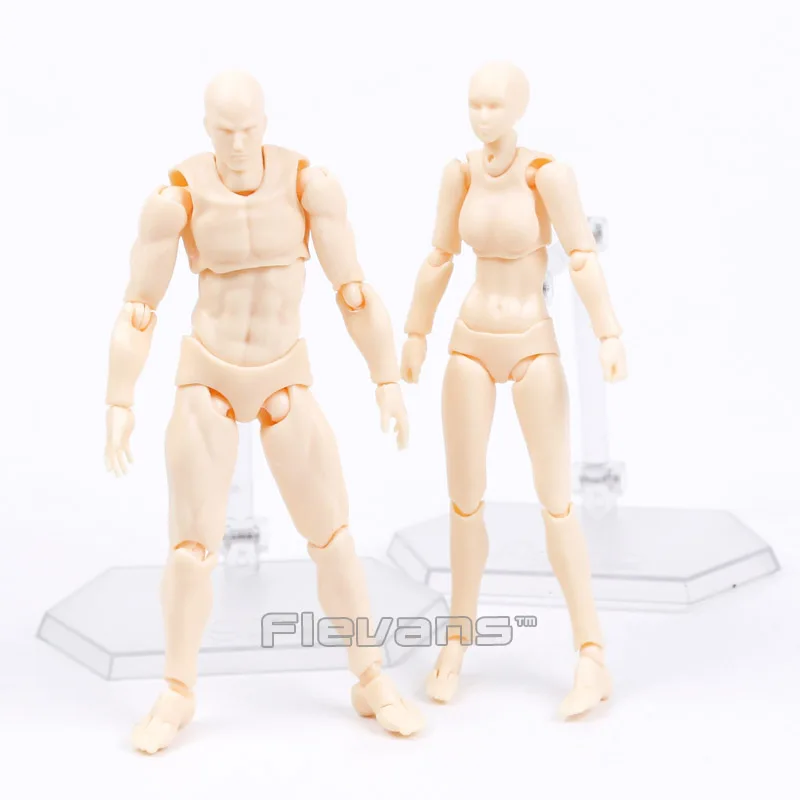 

MAX FACTORY Figma Archetype next he / she GSC 15th Anniversary Color ver. PVC Action Figure Collectible Model Toy