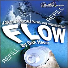 60 шт. refilшт. S Paul Harris подарки: Flow Refill-Trick/magic trick/60 шт. оптом