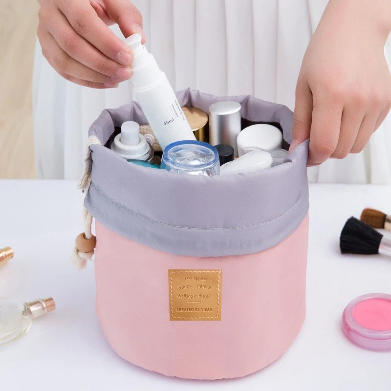 High-Quality-Waterproof-Barrel-Travel-Cosmetic-Bag-Cosmetic-Bags-Nylon-Wash-Bag-Dressing-Box-Storage-Bags_conew1
