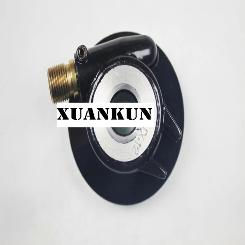 XUANKUN Meter Round Table Speed Scooter Tooth Tooth Gear Surface Meter Tachometer NF50