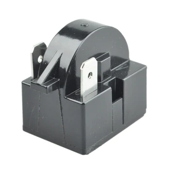 

3PIN Terminals Refrigerator 220V 12 Ohm One Pin Refrigerator Compressor PTC Starter Relay 1 Pcs Refrigerator parts