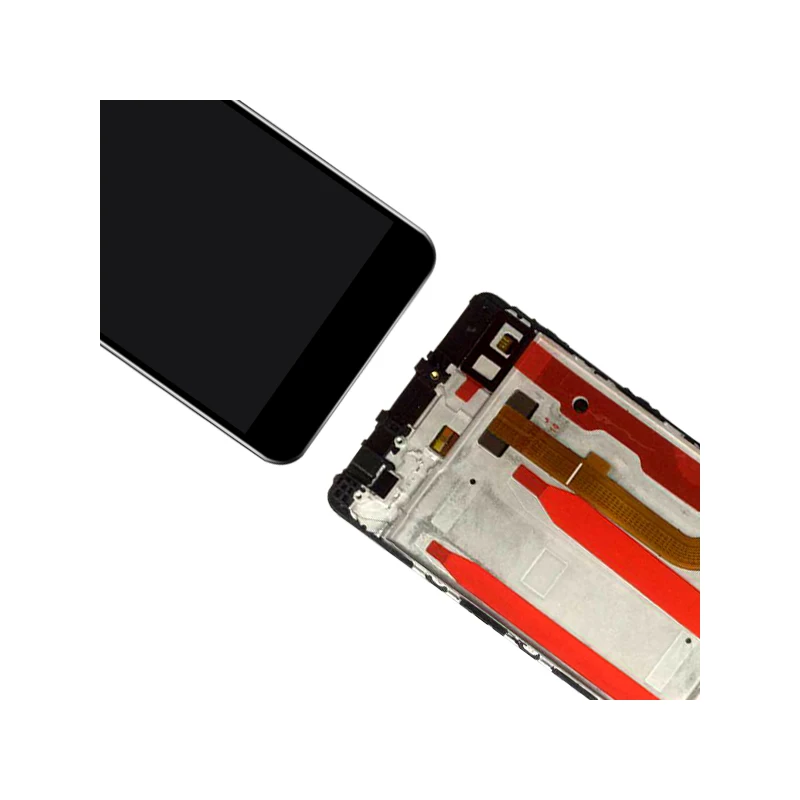 Оригинальный 5 2 ''для Huawei P9 EVA L09 L19 L29 ЖК дисплей с кодирующий преобразователь