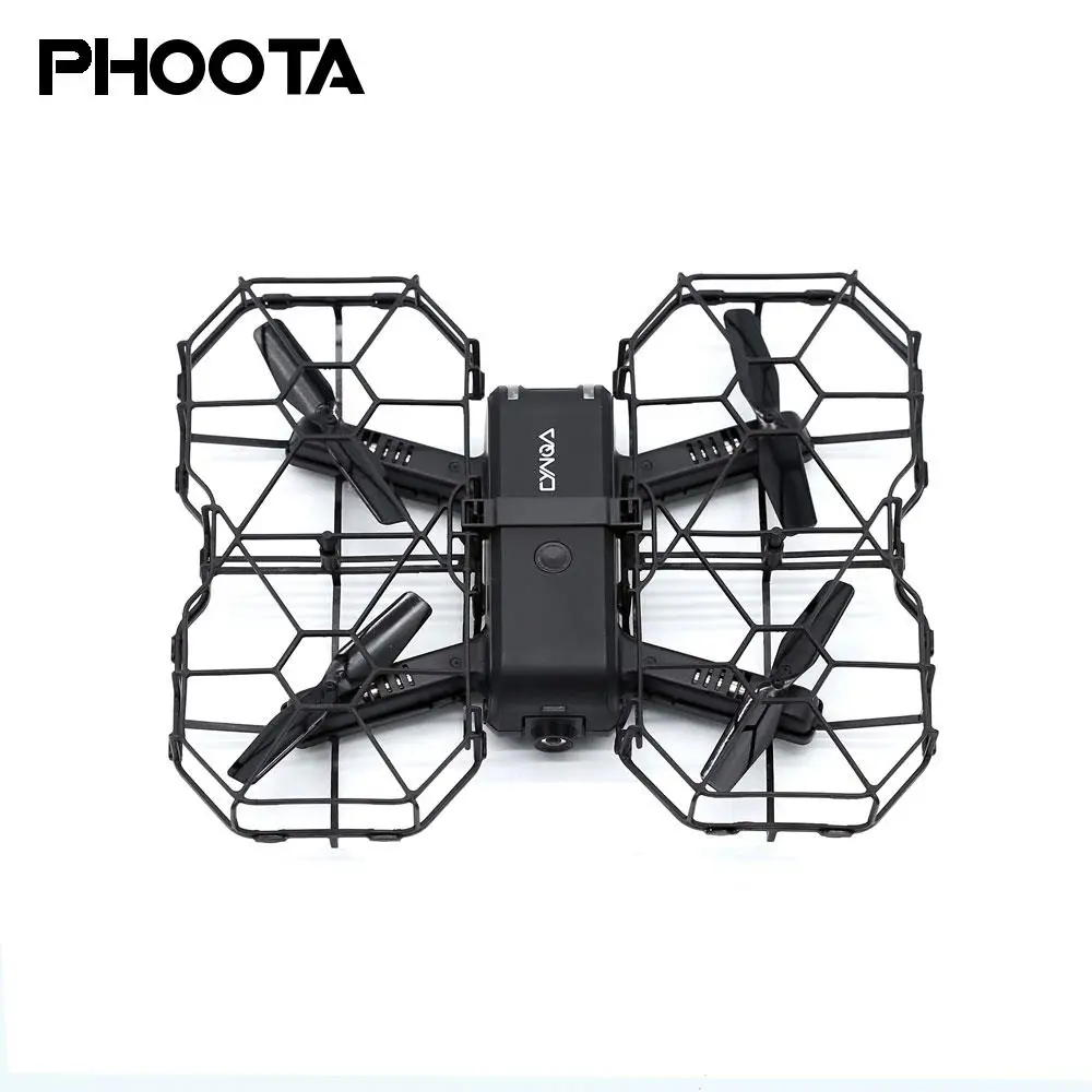 

Cewaal Aircraft Full Protection RC 1080P HD Camera FPV Real-Time Selfie Premium Intelligent Quadcopter