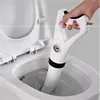 High Pressure Pump Cleaner Dredge Toilet Plunger Air Drain Blaster Sink Pipe Clogged Remover Bathroom Pipe Bathtub ► Photo 3/6