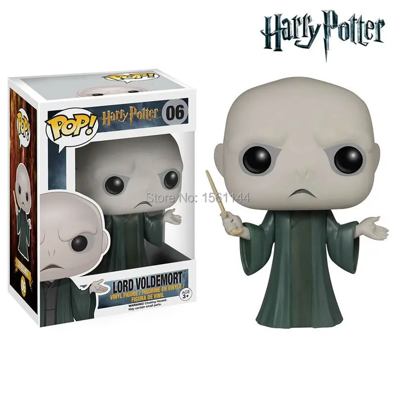 voldemort doll