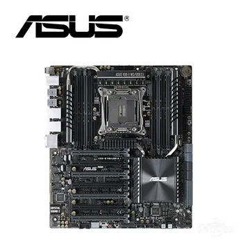 

Asus X99-E WS Desktop Motherboard X99 Socket LGA 2011-V3 i7 X DDR4 128G ATX UEFI BIOS Original Used Mainboard On Sale
